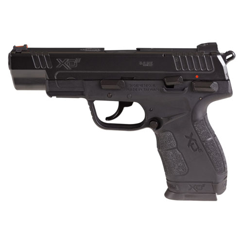Springfield Armory XDE 4.5 .177 cal. BB Gun - CO2