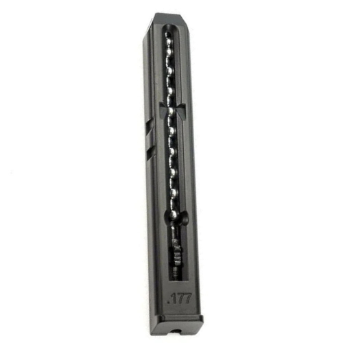 Barra 45/380 BB Magazine