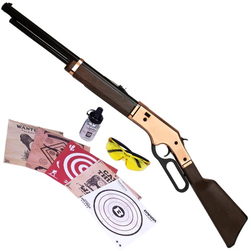 Barra Airguns 1866 Junior Dual Ammo Rifle