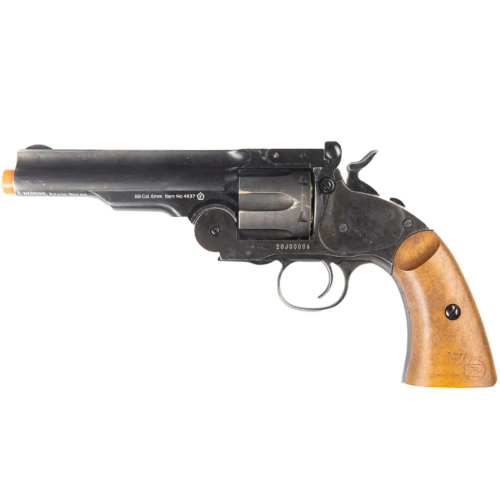 Schofield No.3 CO2 Airsoft Revolver 5 Inch