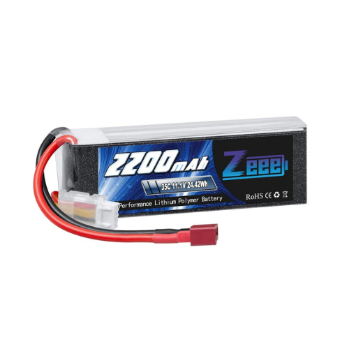 11.1V Lithium Polymer Battery