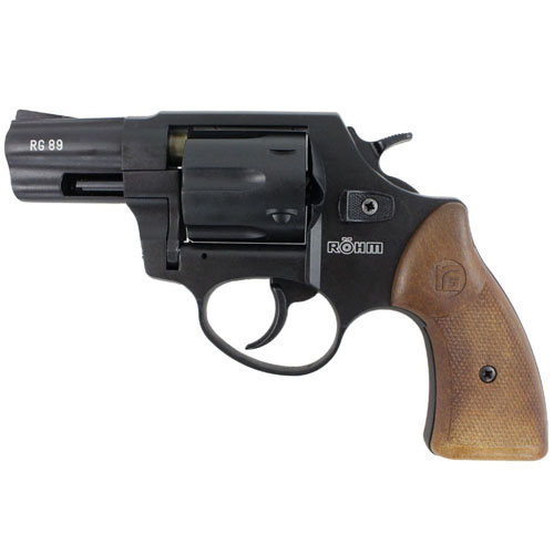 ROHM RG-89 6 Shot Blank Revolver - Refurbished