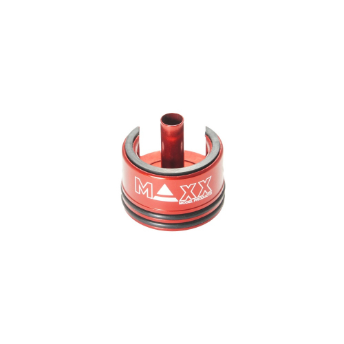 CNC Aluminum Double Air Seal & Damper AEG Cylinder Head