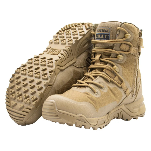 Original SWAT Alpha Fury Mens 8-Inch Boots