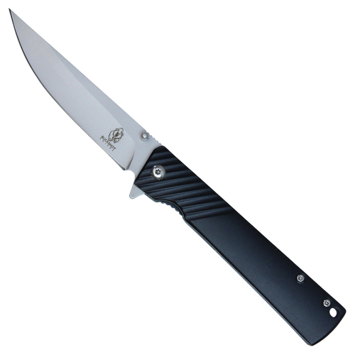 Buckshot Gentlemans Lightweight Spring Assisted Pocket Knife