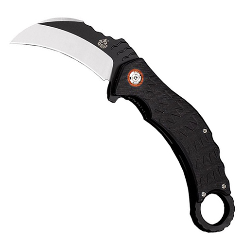 QSP Eagle Karambit 8-Inch Folding Knife