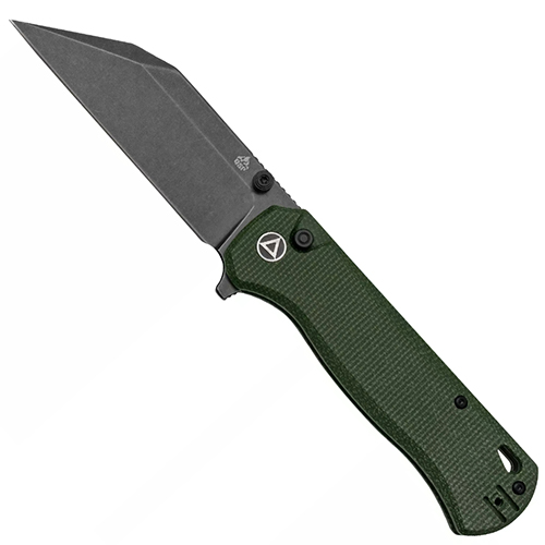 QSP Swordfish Button Lock Pocket Knife
