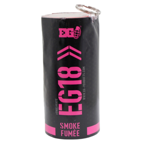 Enola Gaye Smoke EG18 Assault Grenades