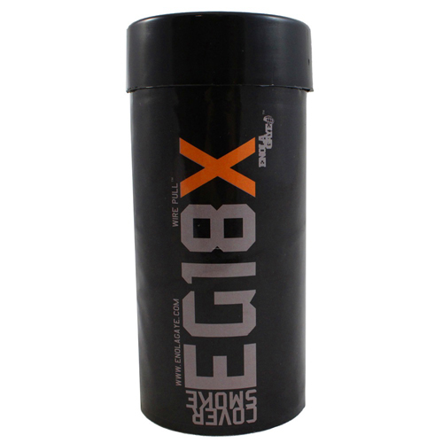 Enola Gaye Military Grade Smoke Grenade