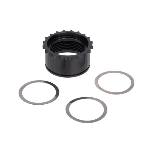Aluminum Barrel Nut for M4A1 Airsoft AEG Handguards