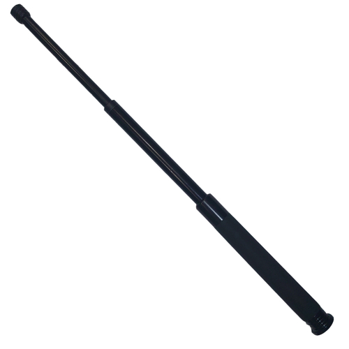Raven X Heavy Duty Steel Baton with Rotating Sheath