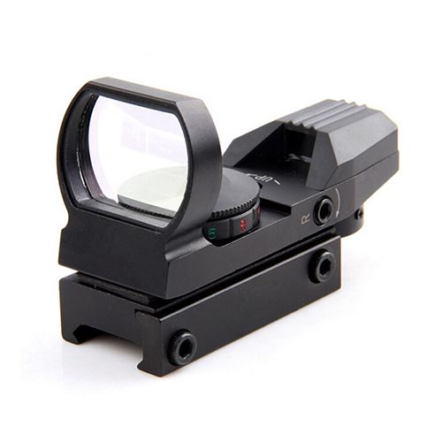 RavenX 1X 22mm Red/Green Dot Sight
