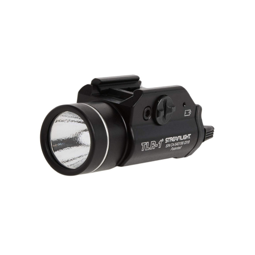 Streamlight TLR-1 300 Lumen C4 LED Rail