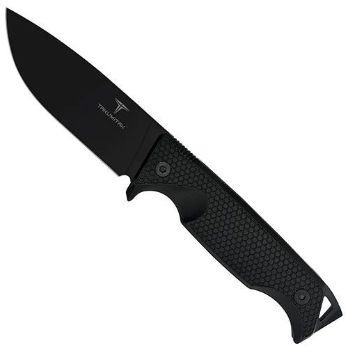 RavenX Easy Night Oxide Fixed Knife
