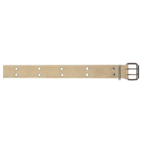 Vintage Buckle Belt - Double Prong
