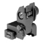 AR Low Profile Automatically Locks Flip Up Sight