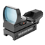 1x34mm Dual-Illuminated Reticle Sight - Red & Green