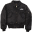 Alpha Mens CWU 45P Flight Jacket