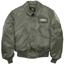 Alpha Mens CWU 45P Flight Jacket