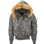 Alpha N2B Short Waist Parka Jacket