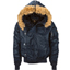 Alpha N2B Short Waist Parka Jacket