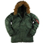 Alpha Mens N-3B Jacket