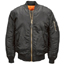 Alpha Womens MA-1 W Flight Jacket