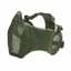 ASG Metal Mesh Mask with Cheek and Ear Protection
