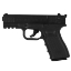 ASG ISSC M22 CO2 Semi-Auto AirGun