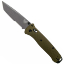 Benchmade 537 Bailout Tanto Blade Folding Knife