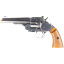 Schofield No.3 CO2 Airsoft Revolver 5 Inch