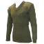 Olive Commando Sweater