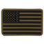 Condor U.S. PVC Flag Patch