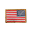 Condor Tactical Flag Patch