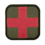 Condor 2 x 2 in. Patch
