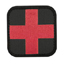Condor 2 x 2 in. Patch