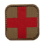 Condor 2 x 2 in. Patch