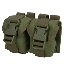 Condor Double Frag Grenade Pouch