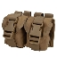 Condor Double Frag Grenade Pouch