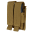 Condor Pistol Double Mag Pouch
