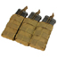Condor Triple Open-Top M4 Magazine Pouch