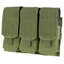 Condor Triple M4 Mag Pouch