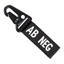 Condor Blood Type Key Chain