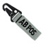 Condor Blood Type Key Chain