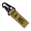 Condor Blood Type Key Chain