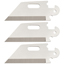 Cold Steel 40A Click-N-Cut Replacement Blade - 3 Pack