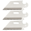 Cold Steel 40A Click-N-Cut Replacement Blade - 3 Pack