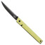 CRKT CEO GRN Handle Folding Knife