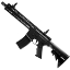 Full Auto R1 CO2-Powered BB Air Rifle