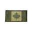 Small Canada 2 X 1 Inch Iron On Patch